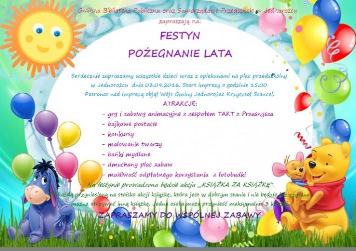 Jednorożec: Festyn 