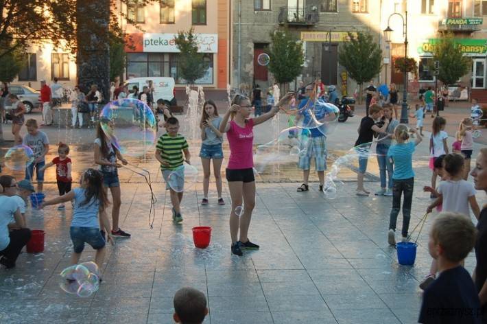 Tylko na ePrzasnysz.pl: II Festiwal Baniek Mydlanych (ZDJĘCIA)