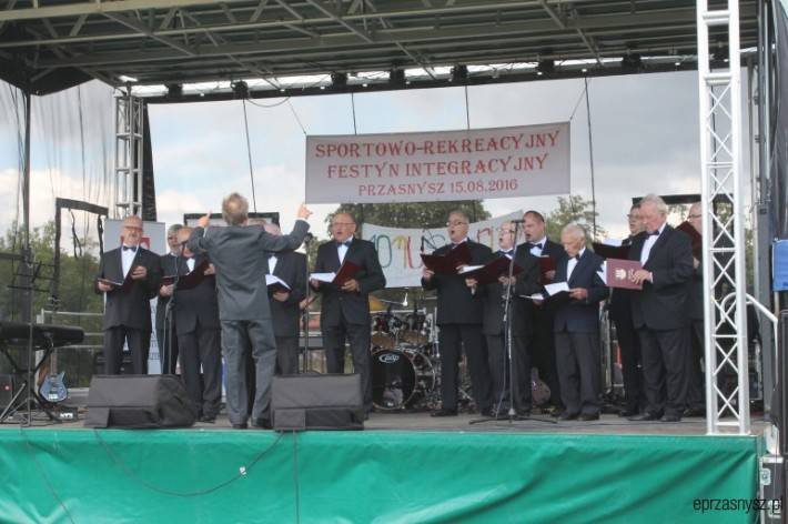 Tylko na ePrzasnysz.pl: Festyn integracyjny w parafii Chrystusa Zbawiciela (ZDJĘCIA)