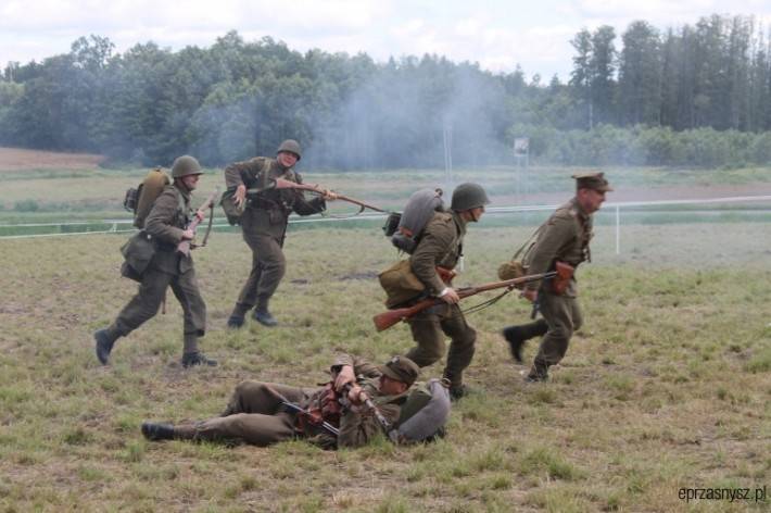 Tylko na ePrzasnysz.pl: Piknik Historyczny w Chojnowie (ZDJĘCIA)