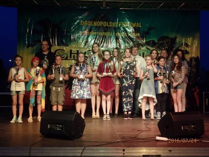 mojeChorzele.pl: Festiwale muzyczne w Chorzelach (ZDJĘCIA)