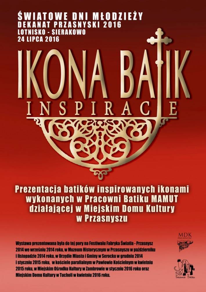 Prezentacja batików