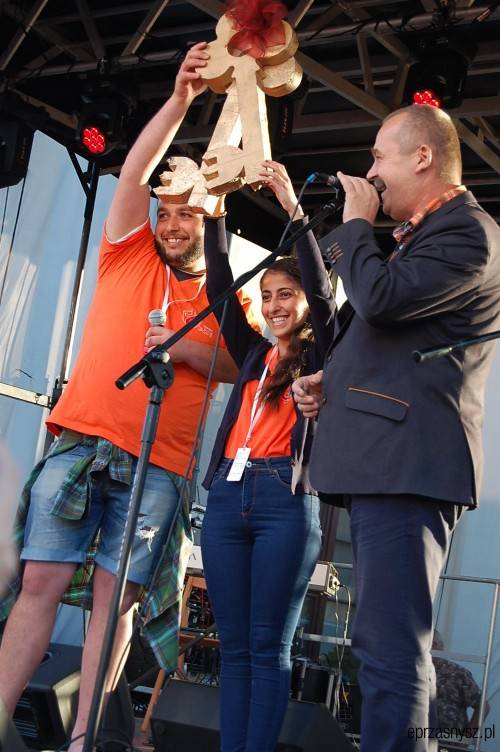Tylko w ePrzasnysz.pl: Rozpoczęcie ŚDM w dekanacie przasnyskim (ZDJĘCIA)