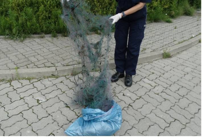 Dwaj mieszkańcy powiatu ostrołęckiego zatrzymani za kłusownictwo