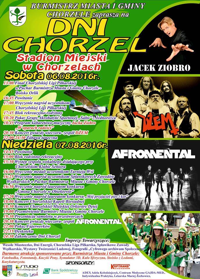 Dni Chorzel 2016