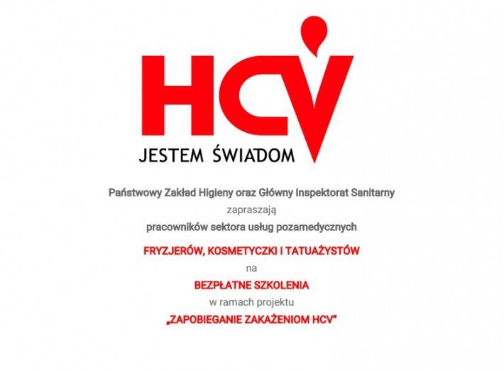 Bezpłatne szkolenia dla sektora usług pozamedycznych