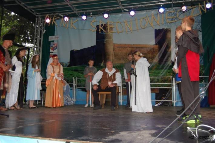 Piknik Średniowieczny (ZDJĘCIA)