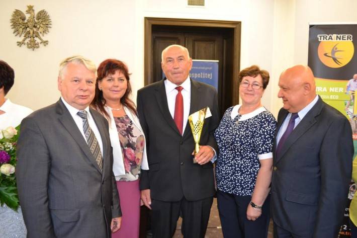 Ireneusz Majkowski sołtysem roku!