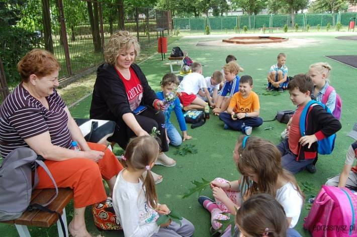 Dzień Pustej Klasy w przasnyskiej 