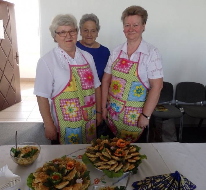Czernickie pierogi wyróżnione w konkursie „Nasze Kulinarne Dziedzictwo-Smaki Regionów”