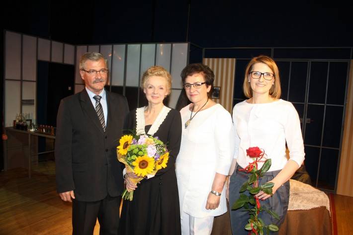 „Promieniowanie” w przasnyskim MDK-u