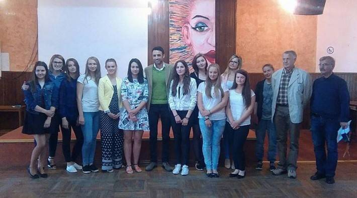 Wyniki przesłuchania na warsztaty wokalne