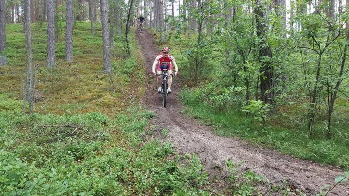 Kolarze górscy jazda do Przystani ! Wyścig „Kurpie MTB” startuje już 25 czerwca.