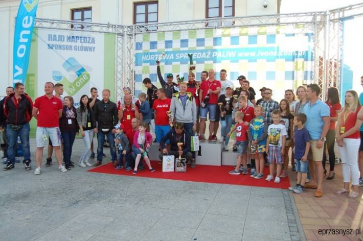 Klasyfikacja Końcowa „Rajdowego Kryterium Orlika 2016 (ZDJĘCIA)