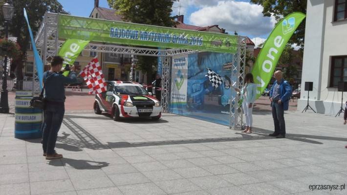 Rajdowe Kryterium Orlika 2016 – starcia kierowców (FOTO + VIDEO)