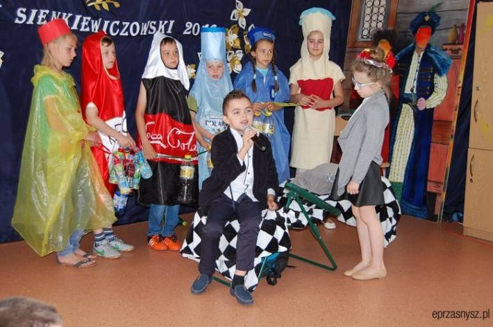 Przedstawienie „Sen Adama. Horror w jednym akcie” (ZDJĘCIA)