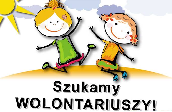 Zostań wolontariuszką /wolontariuszem (VIDEO)