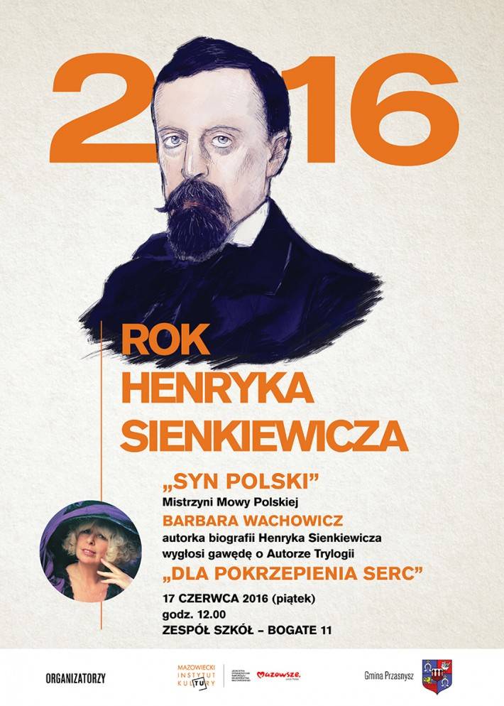 Bogate: Spotkanie z Barbarą Wachowicz