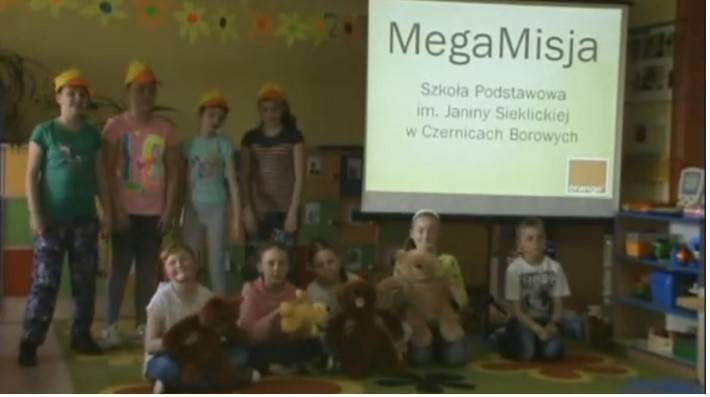 MegaMisja w Czernicach Borowych (VIDEO)
