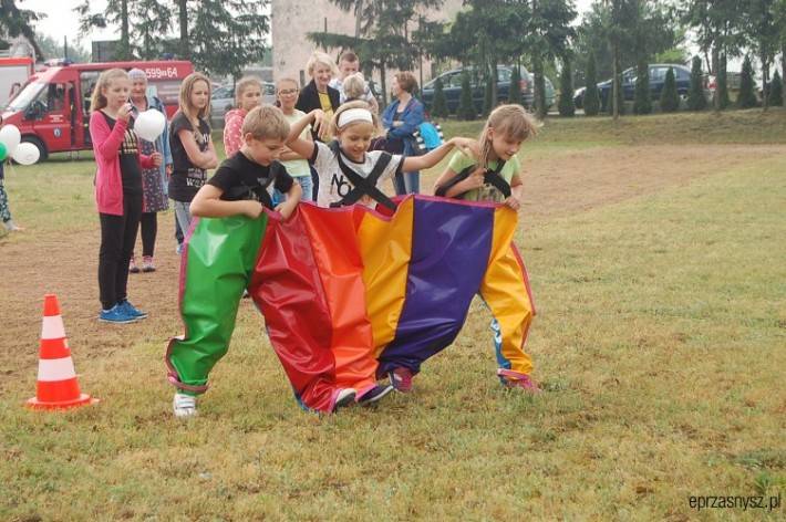 Bajkowe Party w Romanach - Seborach (ZDJĘCIA)