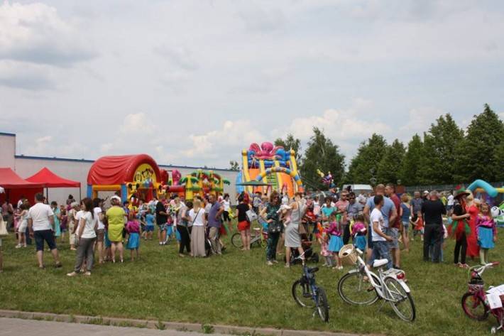VI Rowerowy Dzień Dziecka (ZDJĘCIA)