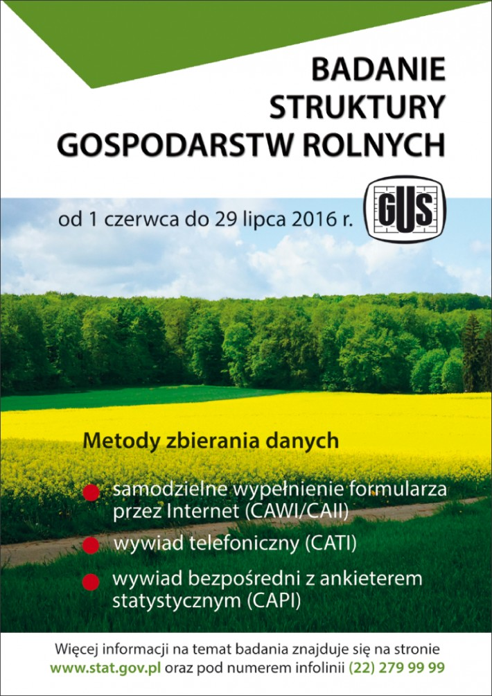 Ogólnopolski spis gospodarstw rolnych
