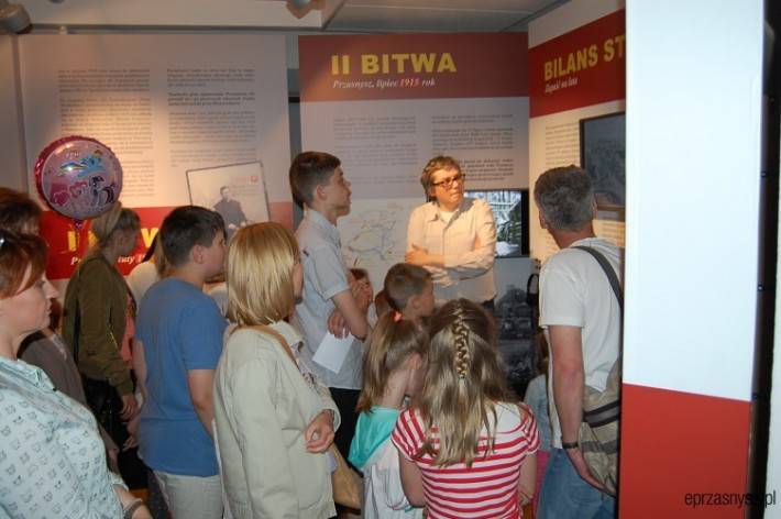 Noc Muzeum w Przasnyszu (ZDJĘCIA)