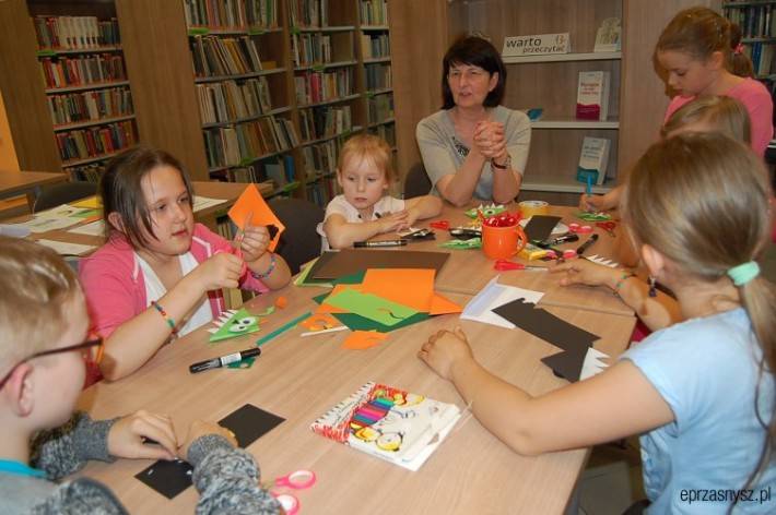 Noc bibliotek (ZDJĘCIA)