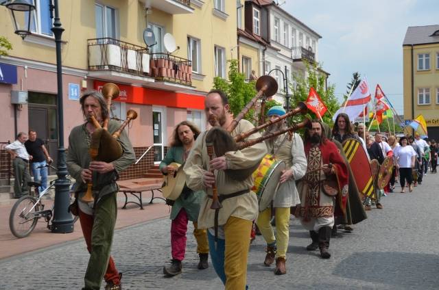Czwarty Przasnyski Jarmark Staropolski już za nami (FOTO + VIDEO)
