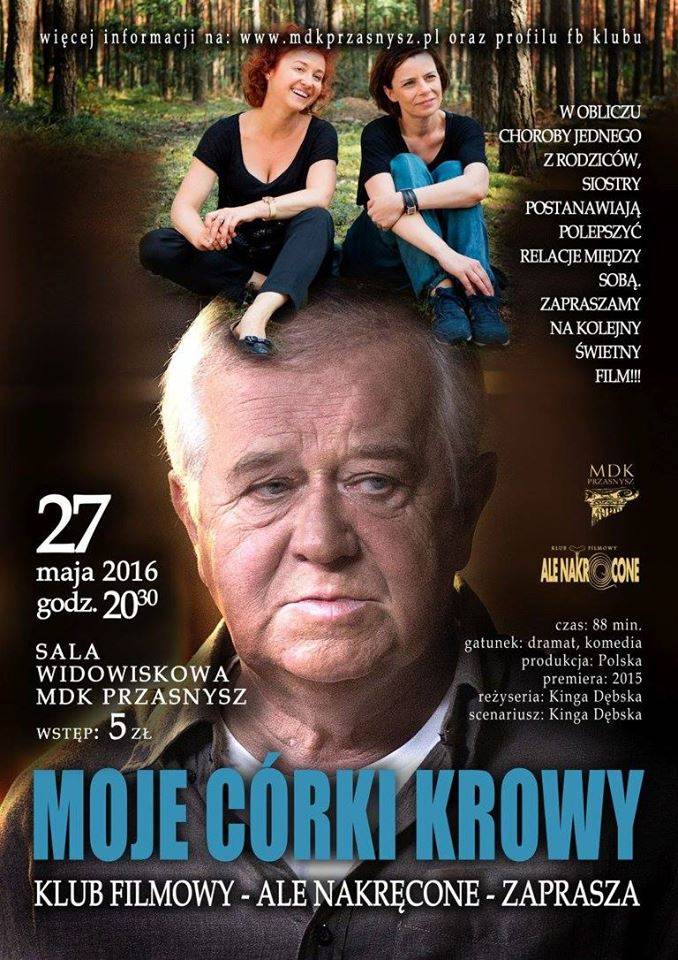 Klub Filmowy zaprasza