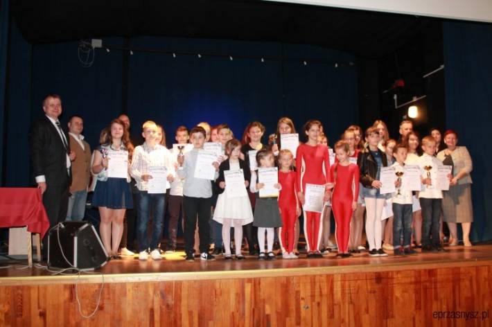 XVI Miejsko – powiatowy Przegląd Keyboardzistów (ZDJĘCIA)