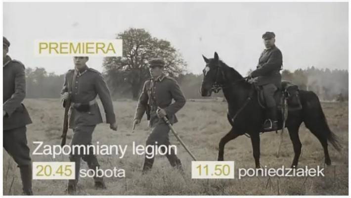 Premiera TVP Historia: 