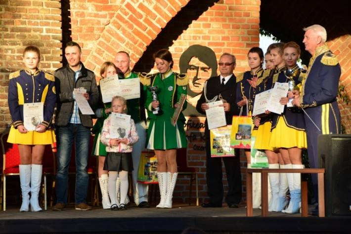 Sukces Młodzieżowej Orkiestry Dętej z Chorzel na Festiwalu w Pułtusku
