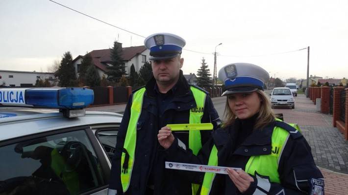 Działania „NIECHRONIENI UCZESTNICY RUCHU DROGOWEGO”