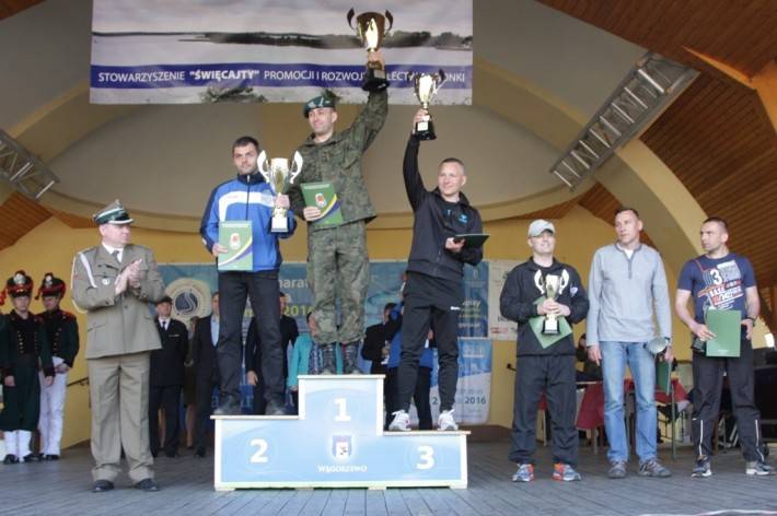 Sportowy sukces 2. ORel w półmaratonie
