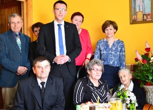 Dwieście lat dla pani Stanisławy