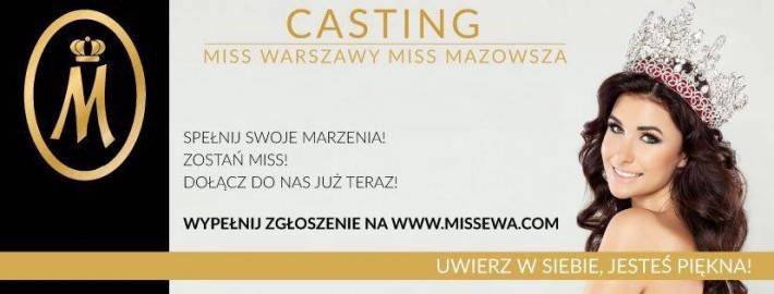 Miss Mazowsza w Przasnyszu