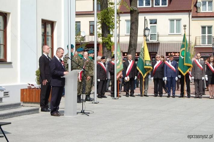 225 rocznica Konstytucji 3 Maja (ZDJĘCIA) 