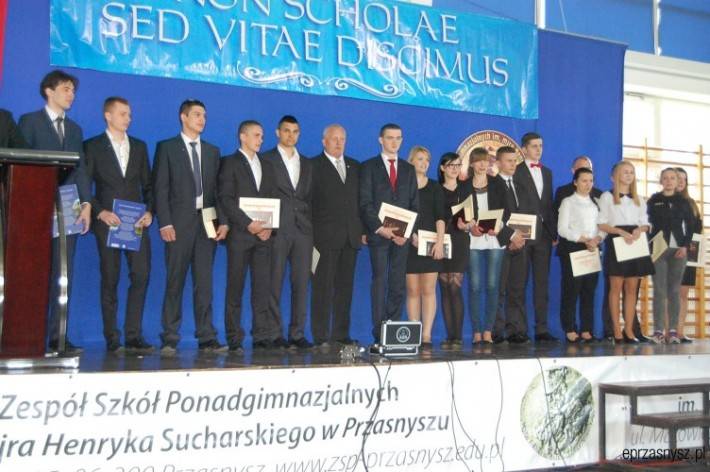 ZSP: Żegnaj szkoło! (ZDJĘCIA)