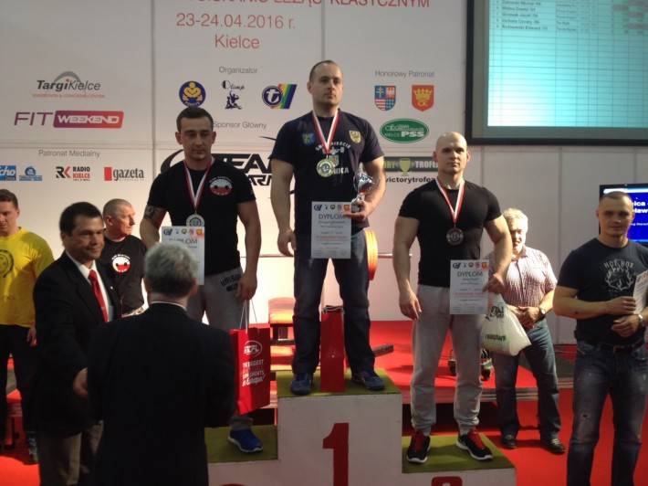 70 medal dla LKS GROM Przasnysz