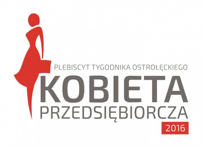 Plebiscyt na Kobietę Przedsiębiorczą 2016