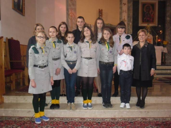 Gdzie Chrzest tam nadzieja