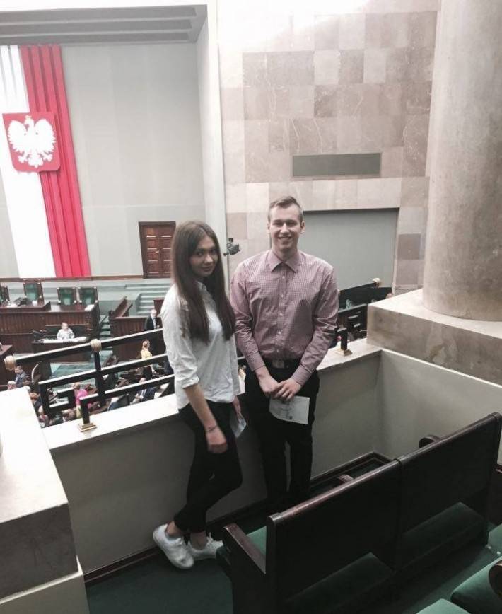 Kenijczycy w Sejmie RP