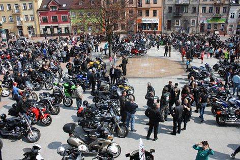 Sezon Motocyklowy 2016 już otwarty (FOTO + VIDEO)