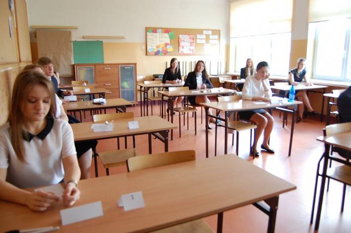 Gimnazjaliści już po egzaminach
