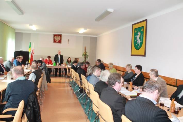 Jednorożec: Chcą świetlicy wiejskiej.