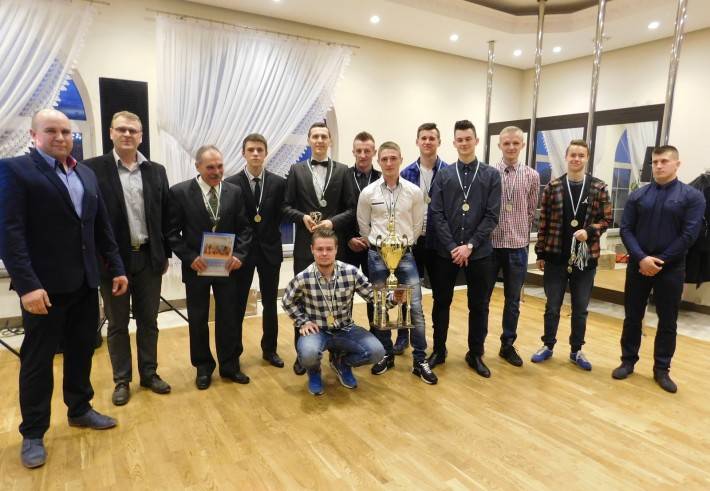 Jumida Przasnysz mistrzem III sezonu ZALPS