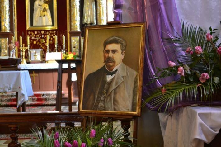 Uroczystość poświęcona Stanisławowi Chełchowskiemu - 