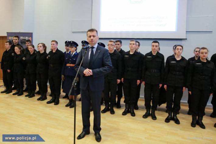 Konferencja pt. ”Wyzwania dla klas policyjnych w procesie edukacji społecznej”