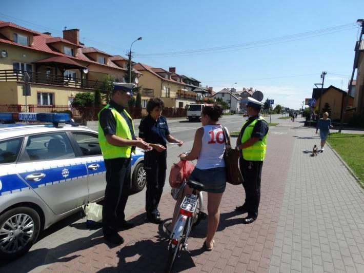 Najważniejsze zasady i przepisy dotyczące rowerzystów